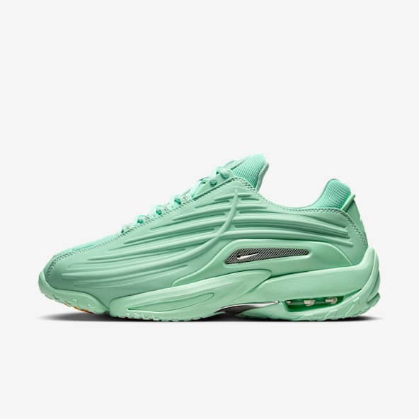 Nike mint green shoes clearance